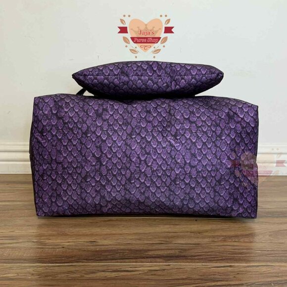 💟Coach Signature Fabric-Nylon Bag & Snap Pouch💟 - Picture 5 of 16